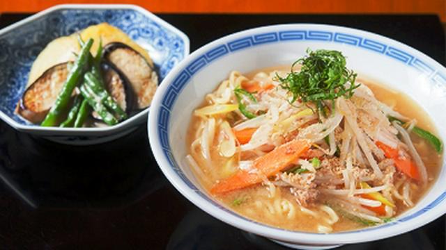 Rika's TOKYO CUISINE: Rika's Miso Ramen
