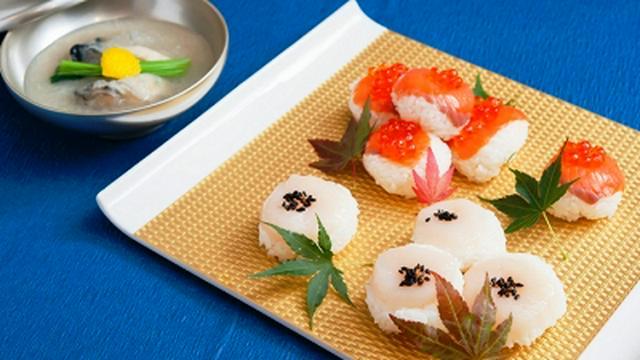 Authentic Japanese Cooking Temari Sushi