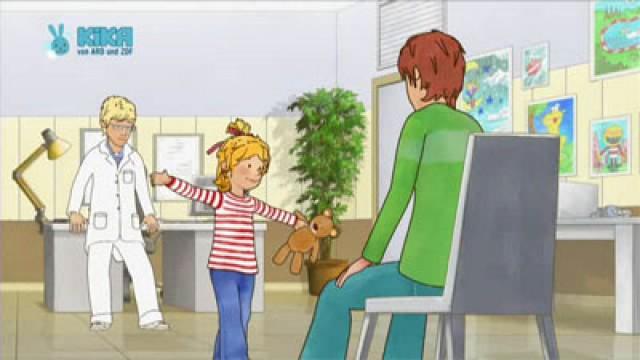 Conni geht zum Kinderarzt