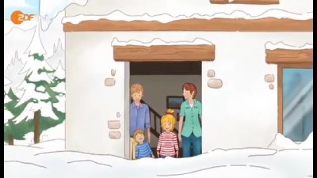 Conni und der große Schnee