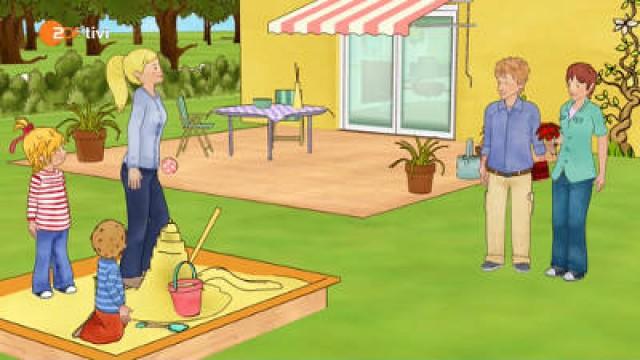 Conni und der Babysitter