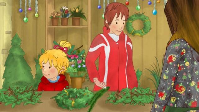 Conni im Advent