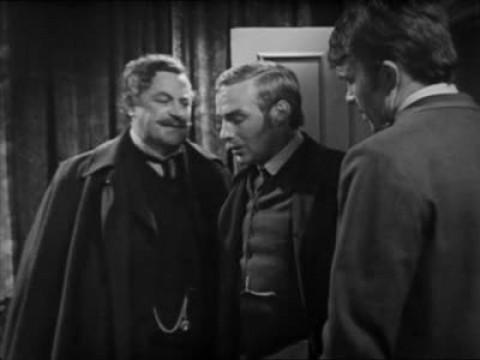 The Case of the Reluctant Widow