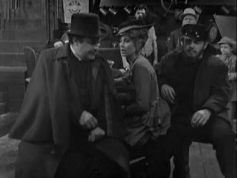The Case of the Two Drowned Men