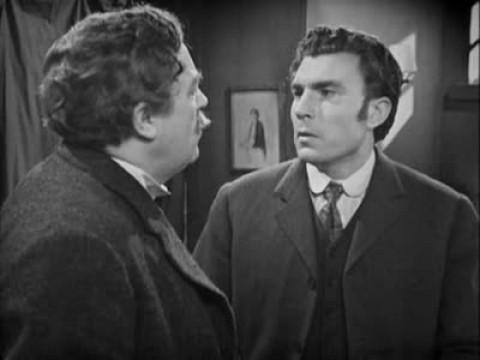 The Case of the Stagedoor Johnnie