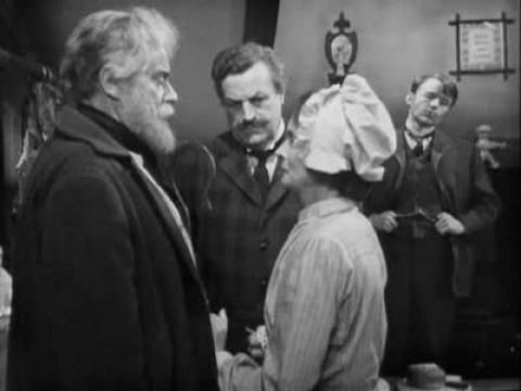The Case of the Sleeping Coachman