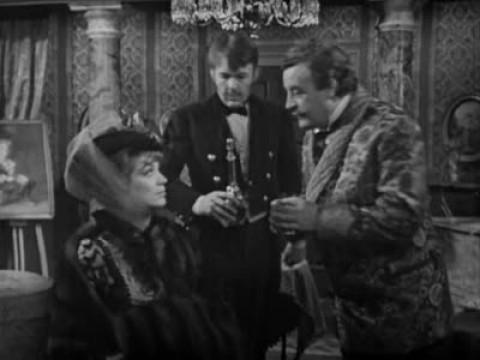 The Case of the Gold Salesman