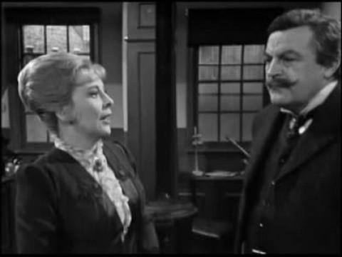 The Case of the Silent Suffragette