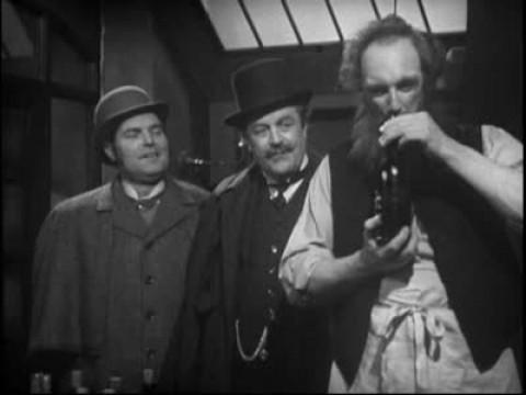 The Case of the Two Poisons