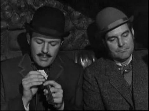 The Case of the Great Pearl Robbery