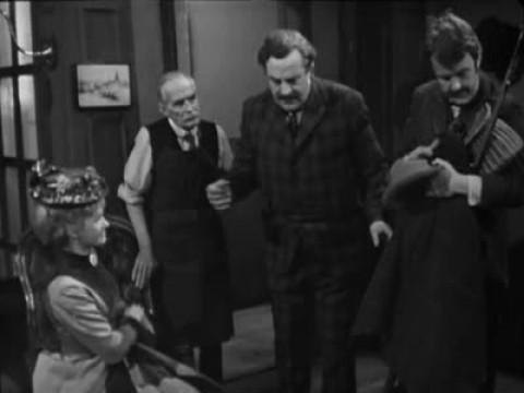 The Case of the Merry Widower