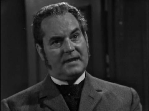 The Case of the Missing Cabinet Maker
