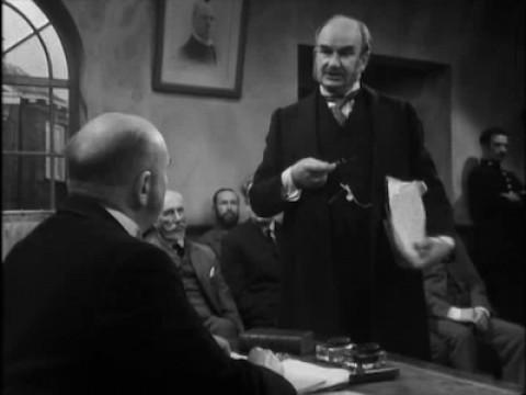 The Case of the William Huckerby, Platelayer