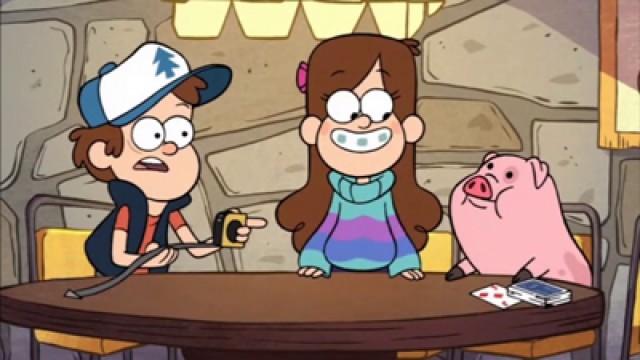 The Time Traveler's Pig