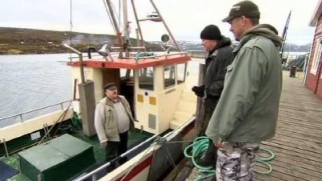 Jäämeren valtiaat