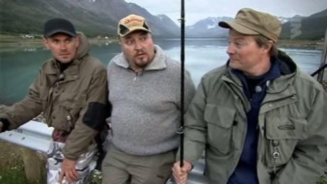 Takaisin Jäämerelle!