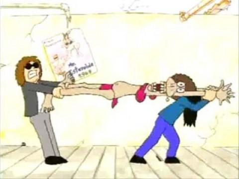 Reinadocracia: qué desgracia parte 1