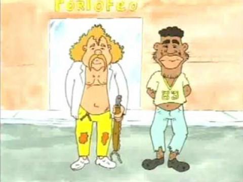 Iguazomanía parte 1