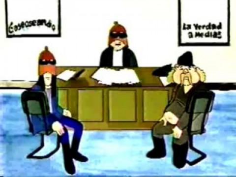 El despejote Parte 3