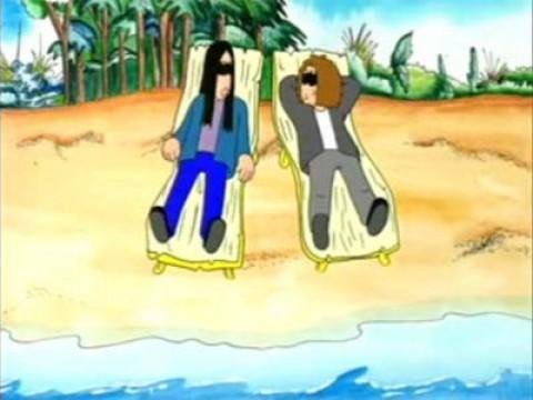 La devoradora de Bora Bora parte 2