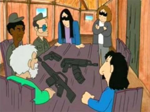 El Crimen Organizado Y Civilizado Parte 2