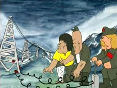 El Apagón Parte 1