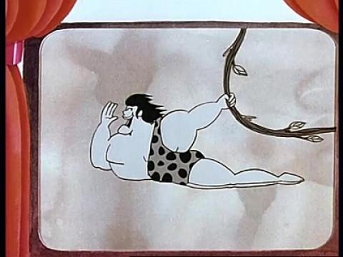 I sogni del signor Rossi: Tarzan e l'astronauta
