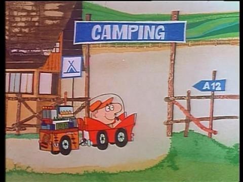 Il signor Rossi al camping