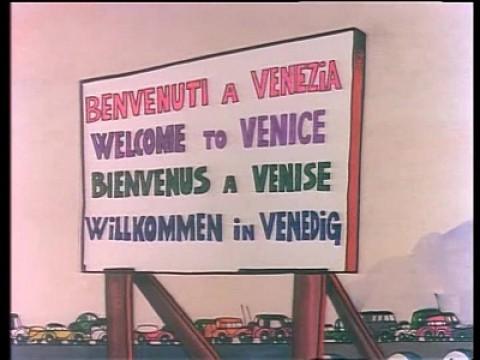 Il signor Rossi a Venezia