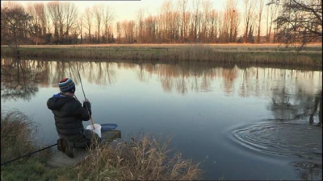 Grayling - River Test
