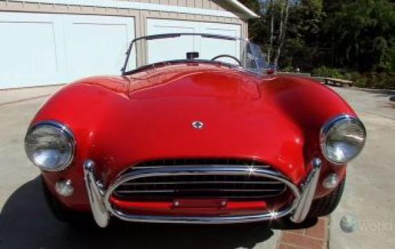 Carroll Shelby: King of the Road - Part 1