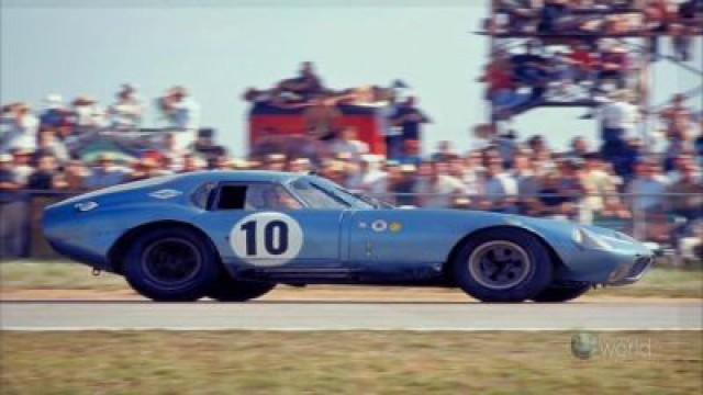 Carroll Shelby: King of the Road - Part 2