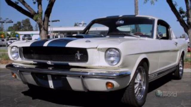 Carroll Shelby: King of the Road - Part 3