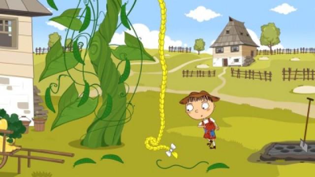 Hans und die Bohnenranke