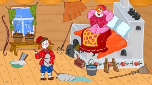 Emelya und der Zauberfisch