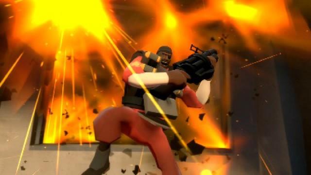 Meet The Demoman