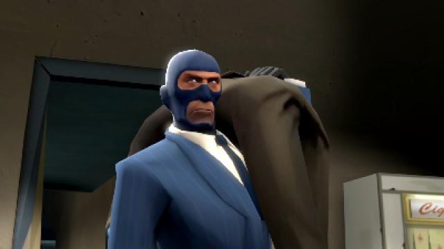 Meet The Spy