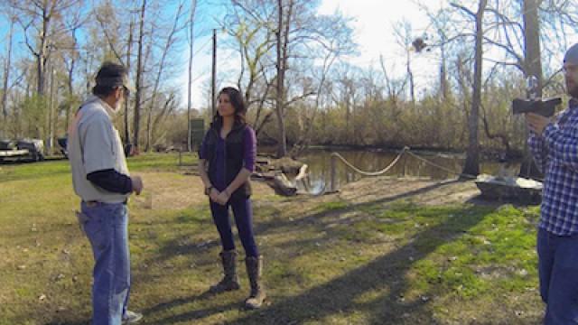Manchac Swamp / Moonville Tunnel