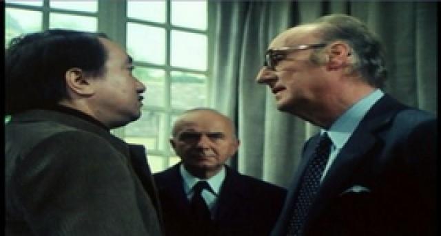 Maigret is afraid