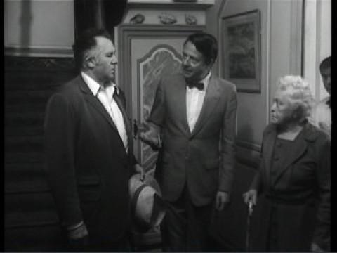 Maigret on vacation
