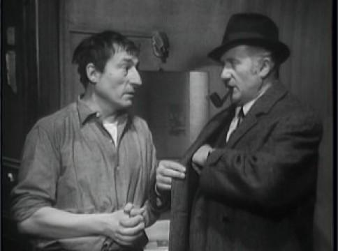 Maigret and his death