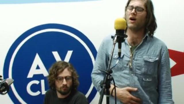 Fruit Bats cover Hall & Oates