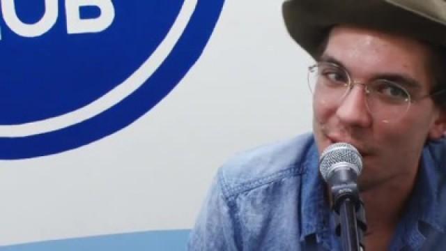 Justin Townes Earle covers Bruce Springsteen