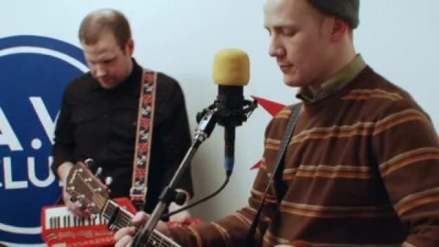 Maritime covers Depeche Mode