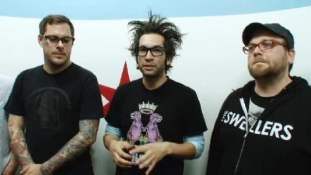 Motion City Soundtrack covers Pavement