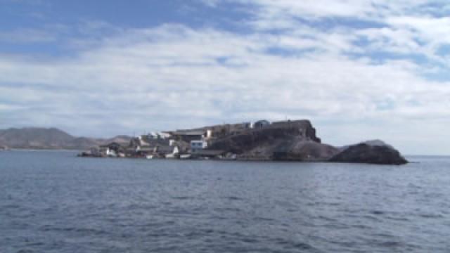 Coyote Island: The World's Smallest Fishing Village