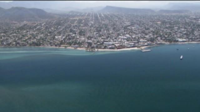 La Paz: Town Of Sea And Sun