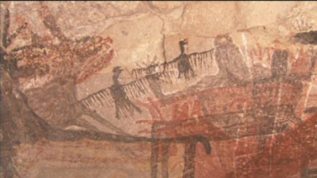 The Mystery Of The Great Cave Paintings Of Pintada