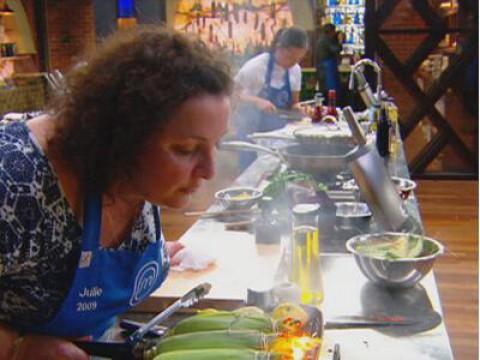 Where Are They Now Cook-off