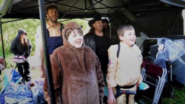 Behind the Scenes: Season 2